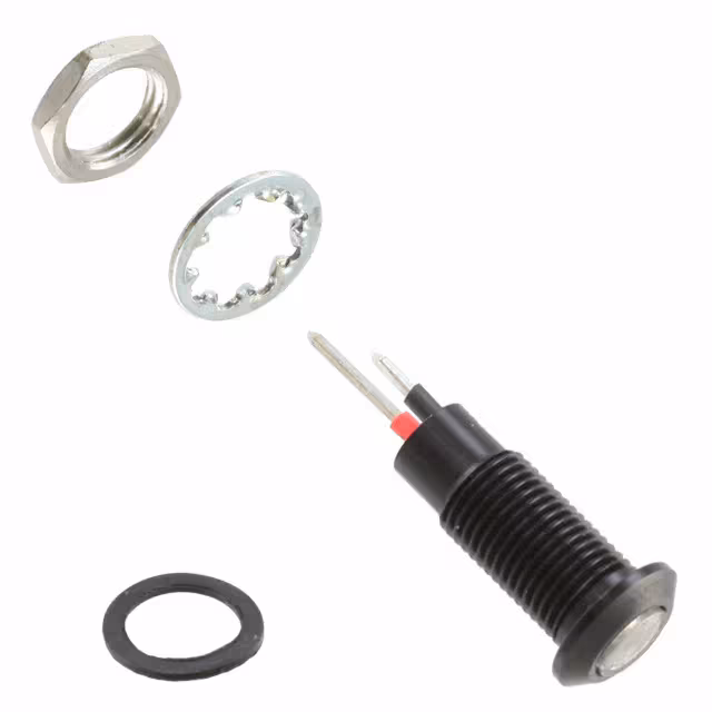 PM5-A5Y12V Bivar Inc.  Panel Indicators Pilot Lights